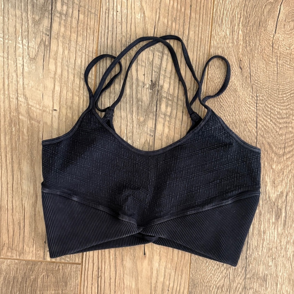 Free people sports bra